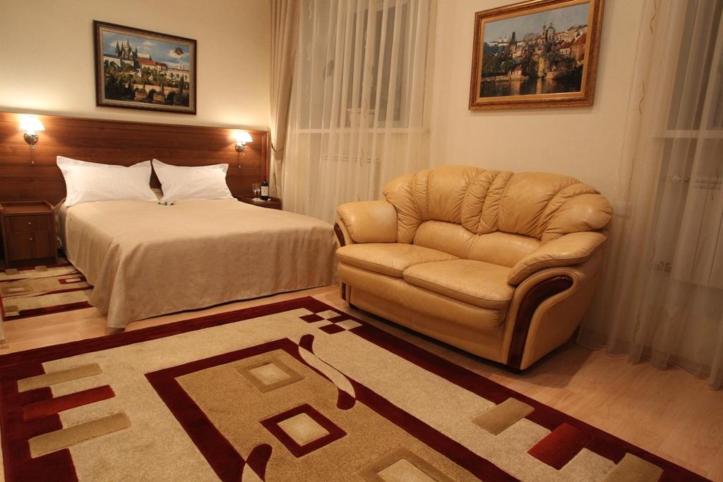 מלון Zaporizhia Zlata Praha חדר תמונה